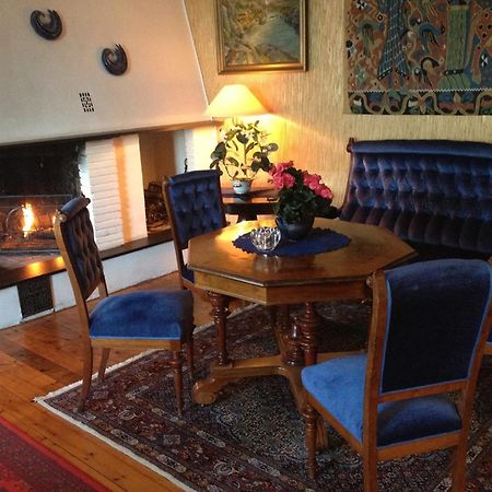 Leikanger Fjordhotel - Unike Hoteller Kültér fotó